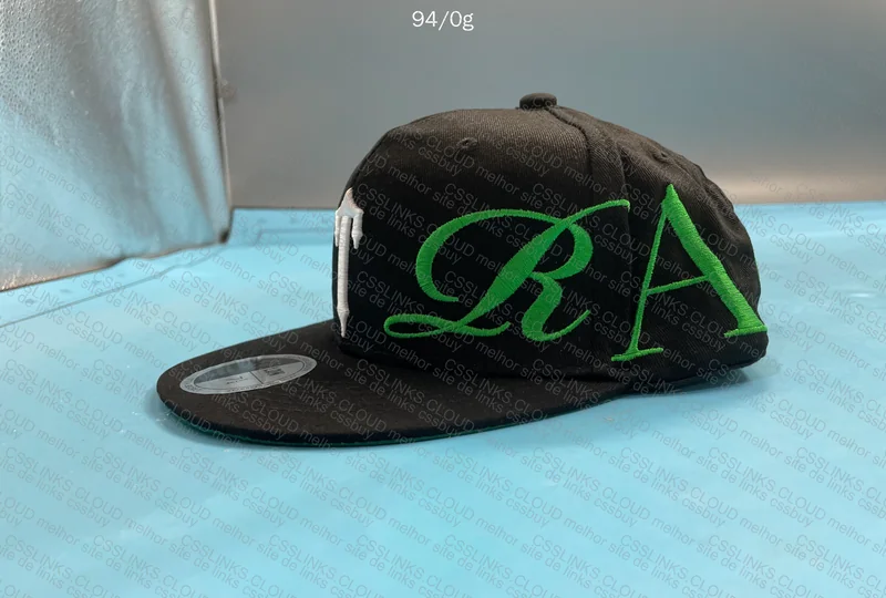 Trapstar Goat Cap 4