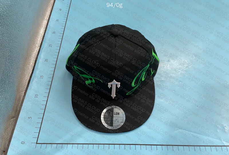 Trapstar Goat Cap 5