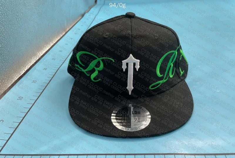 Trapstar Goat Cap 6