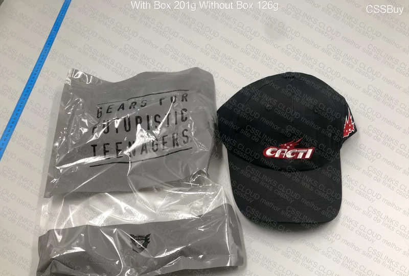 Travis Scott CACTI Cap