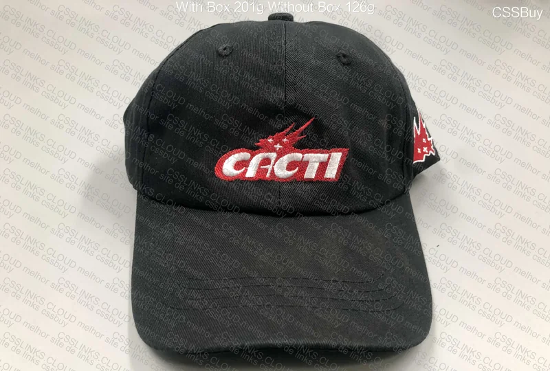 Travis Scott CACTI Cap 5