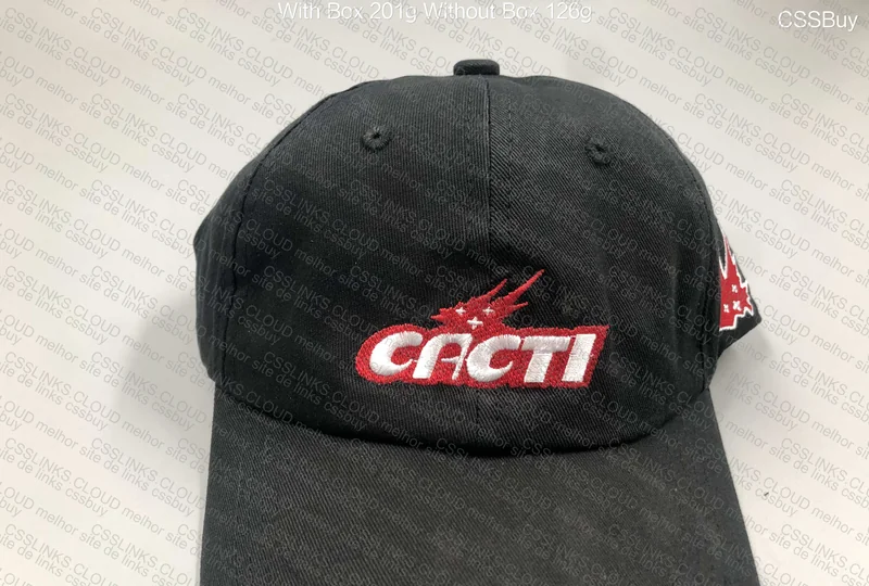 Travis Scott CACTI Cap 6