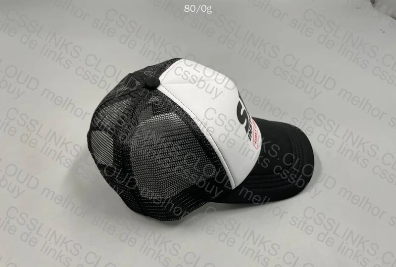 Trucker Cap 3