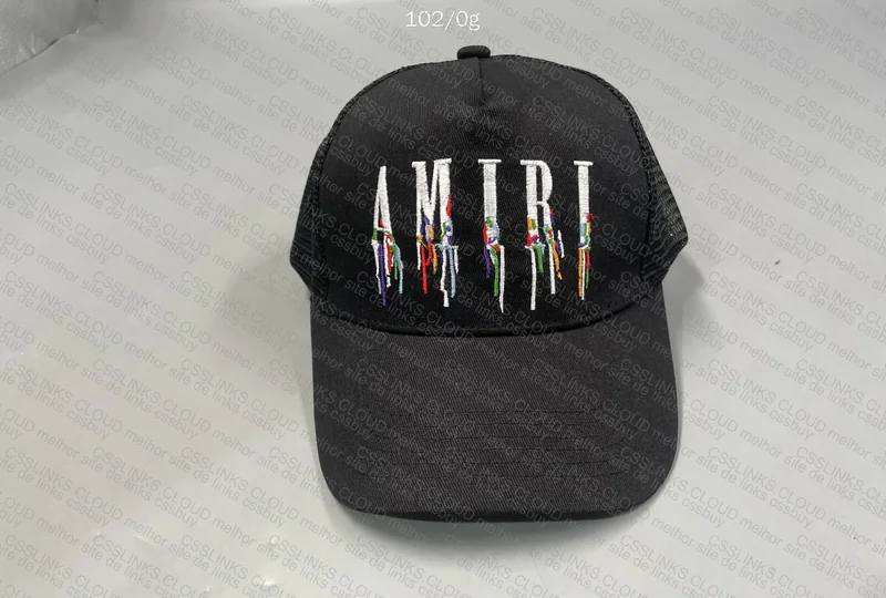 Amiri Trucker Cap
