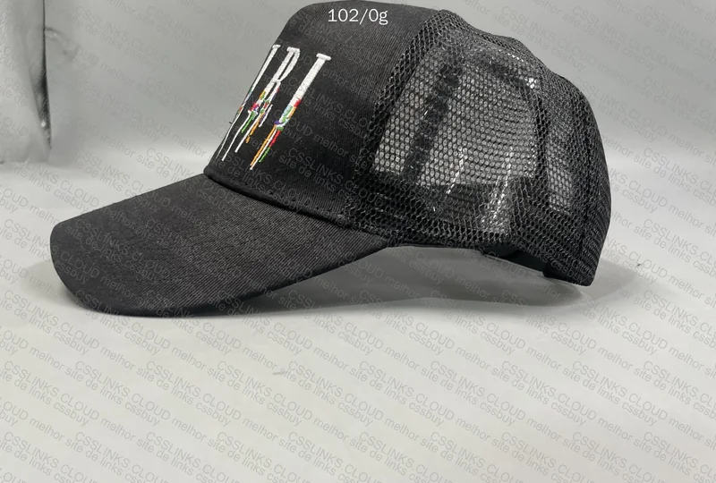 Amiri Trucker Cap 2
