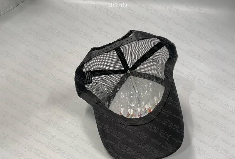 Amiri Trucker Cap 3