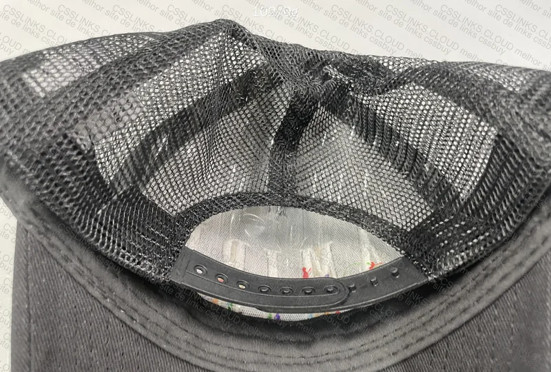 Amiri Trucker Cap 4