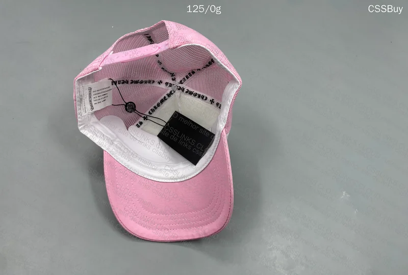 Chrome Hearts Trucker Cap 5