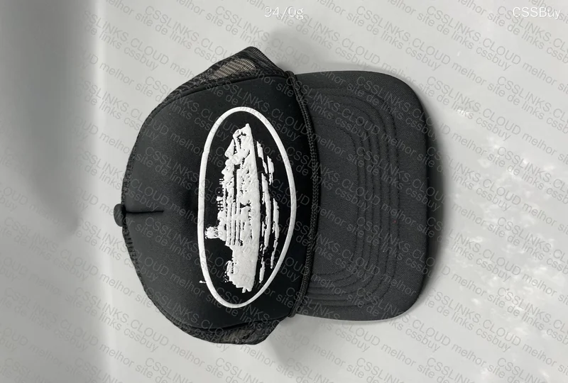 Corteiz Trucker Cap 3