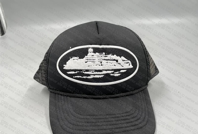Corteiz Trucker Cap 2