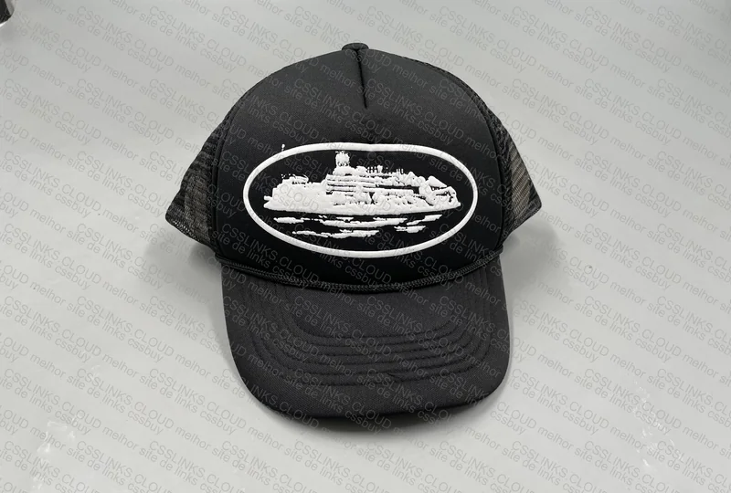 Corteiz Trucker Cap 3