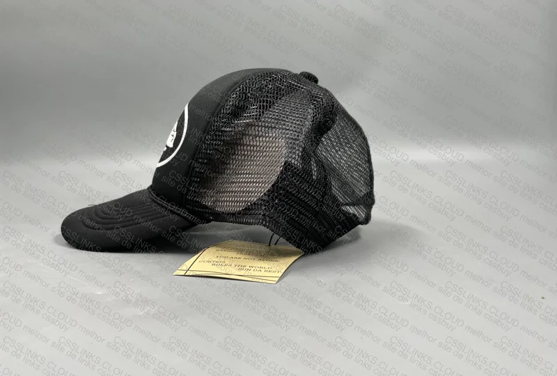 Corteiz Trucker Cap 4
