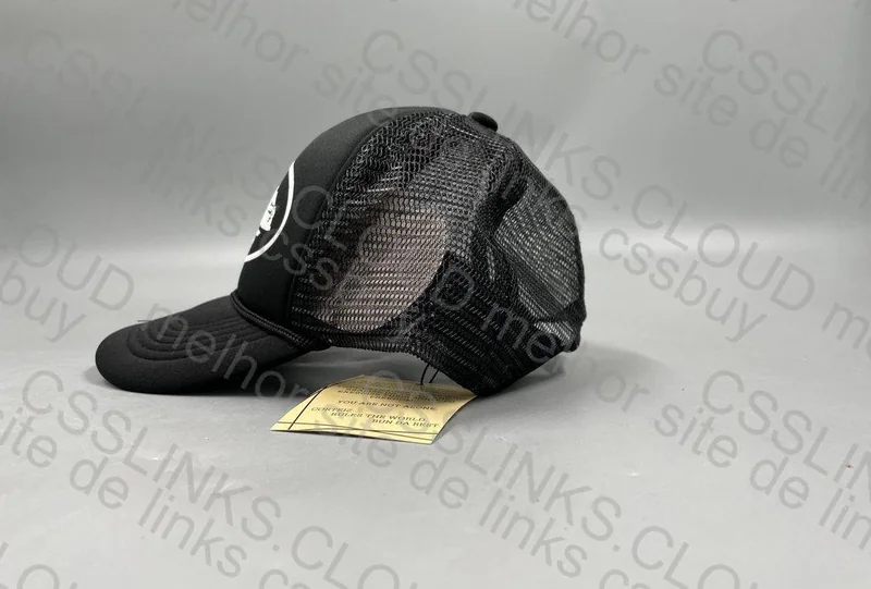 Corteiz Trucker Cap 5