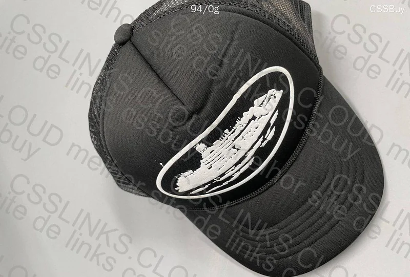 Corteiz Trucker Cap