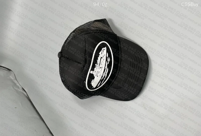 Corteiz Trucker Cap 2