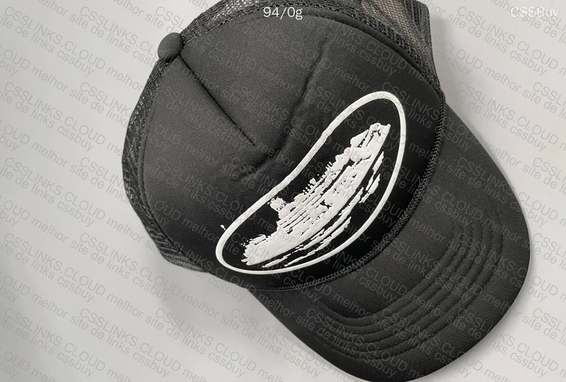 Corteiz Trucker Cap 5