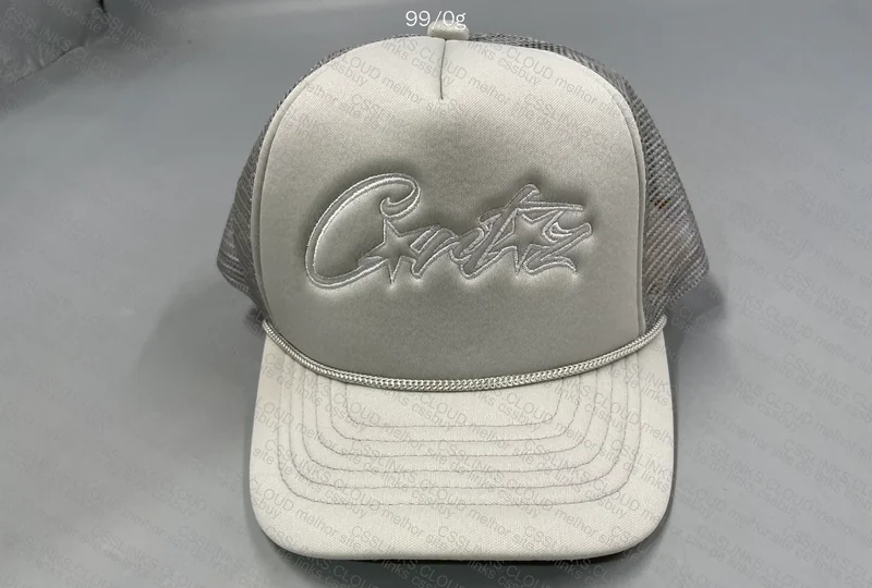 Corteiz Trucker Cap 2