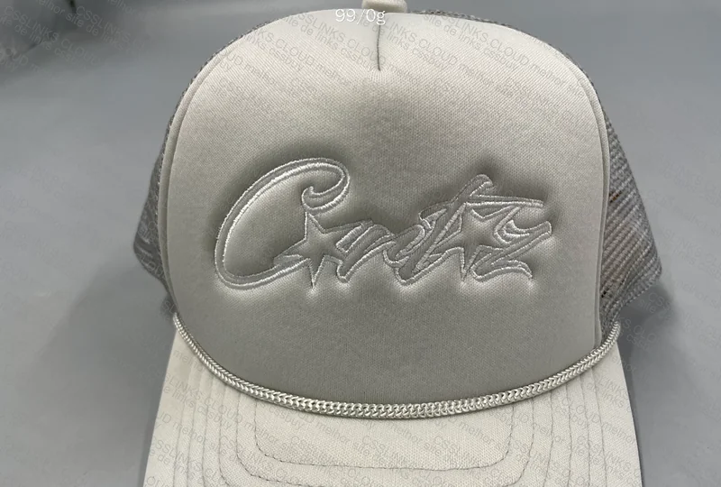 Corteiz Trucker Cap 4