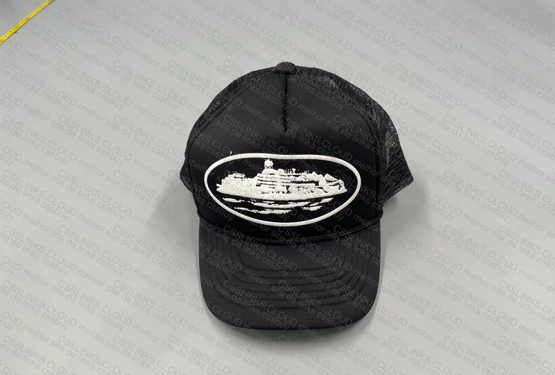 Corteiz Trucker Cap