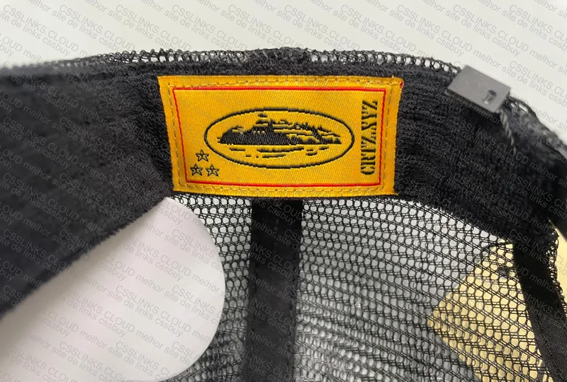 Corteiz Trucker Cap 3