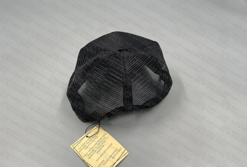 Corteiz Trucker Cap 4