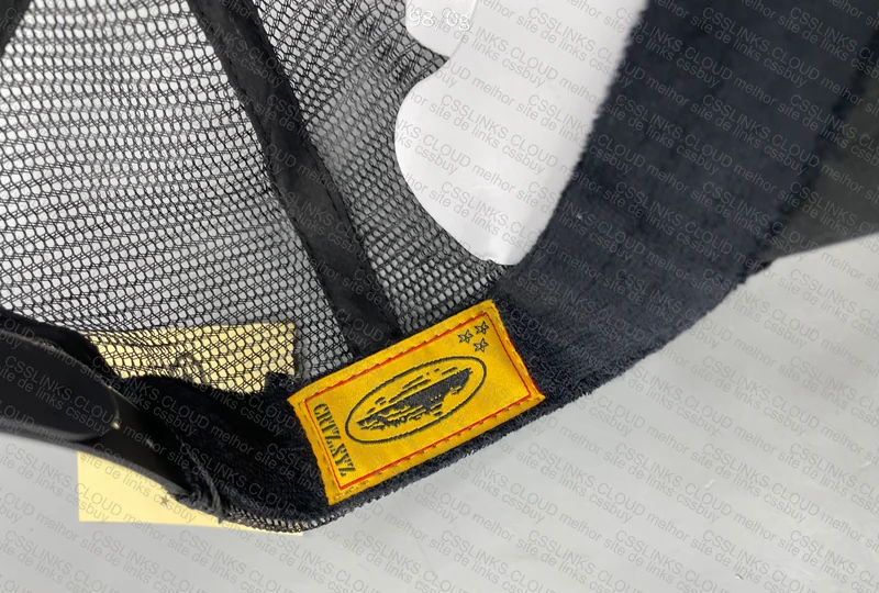 Corteiz Trucker Cap 3