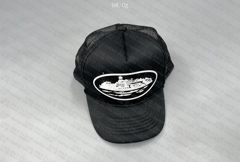 Corteiz Trucker Cap 4