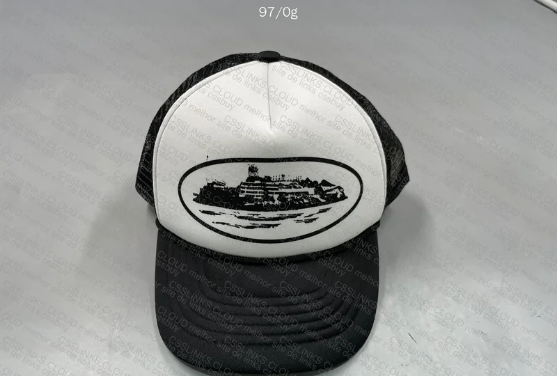Corteiz Trucker Cap