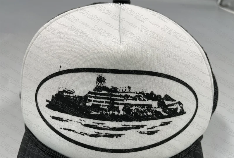 Corteiz Trucker Cap 2