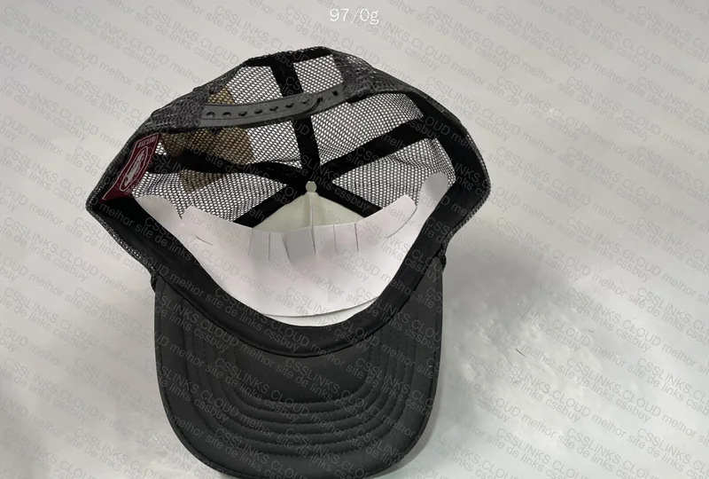 Corteiz Trucker Cap 3