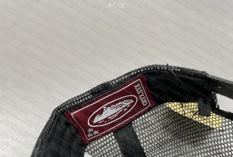 Corteiz Trucker Cap 4