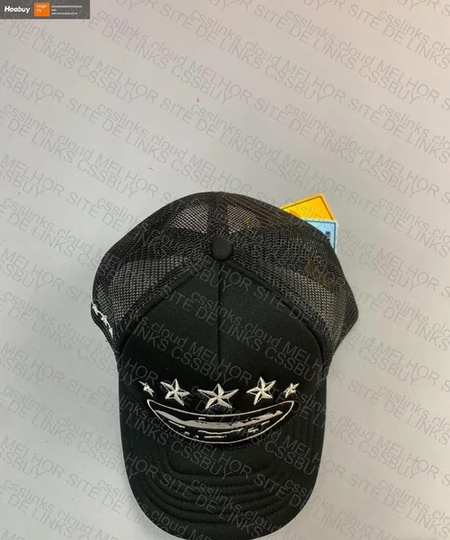 (Trucker) Corteiz Cap