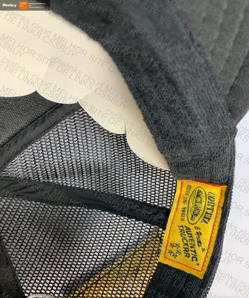 (Trucker) Corteiz Cap 3