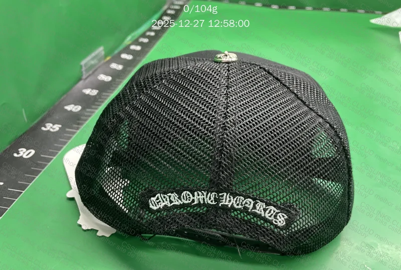Boné Trucker Crome Hearts 2