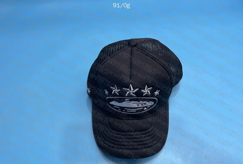 C-Star Trucker Hat and Jorts. Corteiz 2