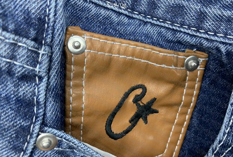 C-Star Trucker Hat and Jorts. Corteiz 7