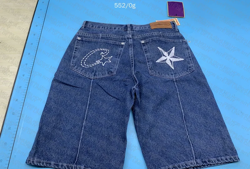 C-Star Trucker Hat and Jorts. Corteiz 9