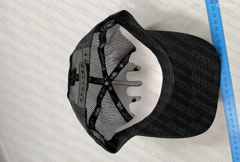 New Era New York Yankees Trucker Hat 3