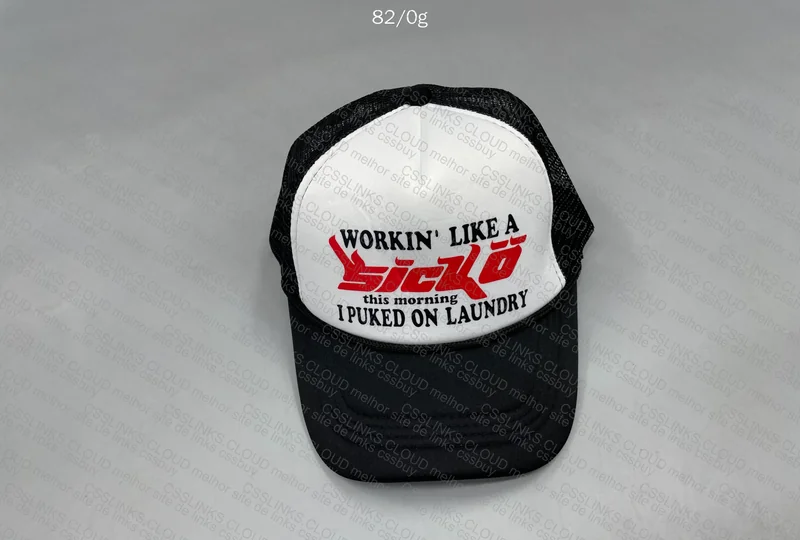 SICKO Trucker Hat 2