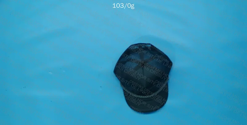 Syna Gray Trucker Hat 4