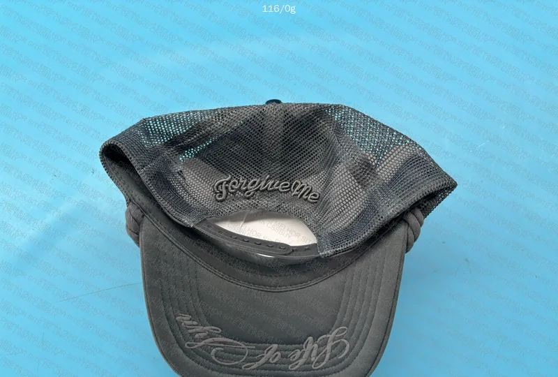 SynaWorld Green Trucker Hat 2