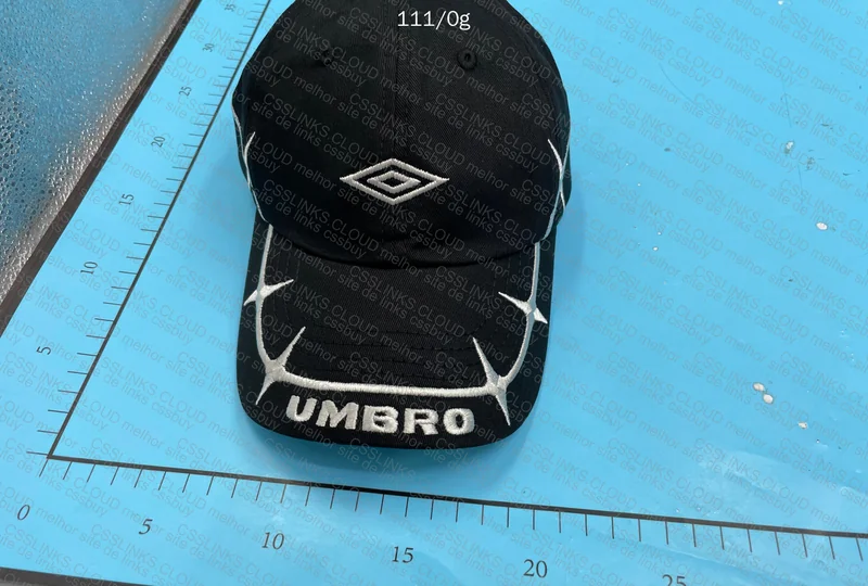 Umbro X Slam Jam Hat 2