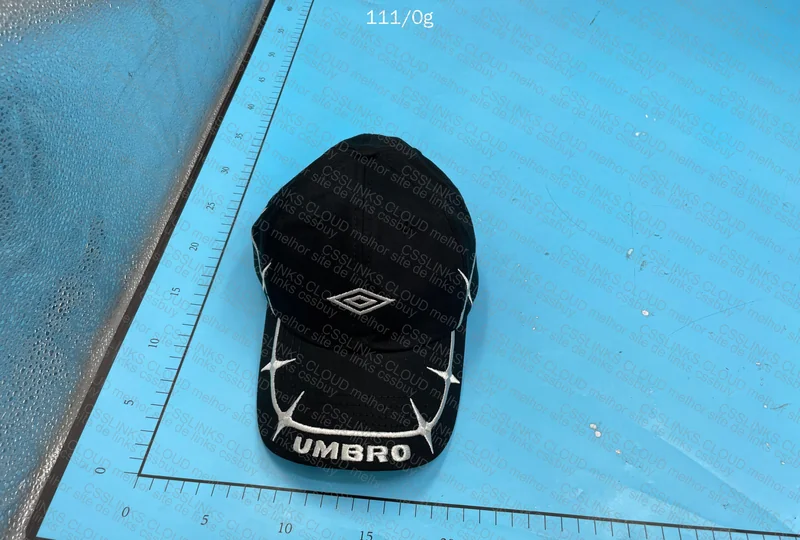 Umbro X Slam Jam Hat 3