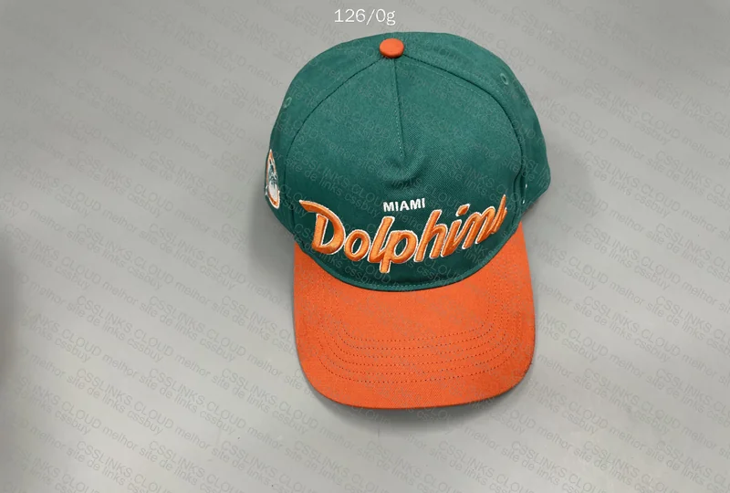 Miami Dolphins 47 Vintage Hat