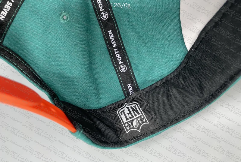 Miami Dolphins 47 Vintage Hat 4