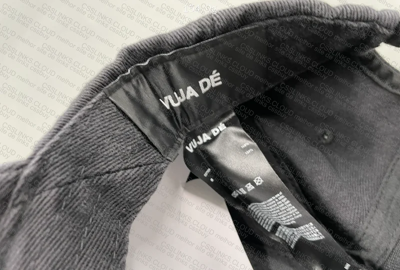 Vuja Dé Hat