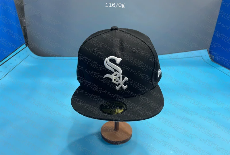 White Sox New Era Hat 2