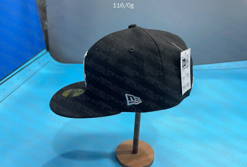 White Sox New Era Hat 3