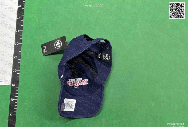 Yankees Hat 3