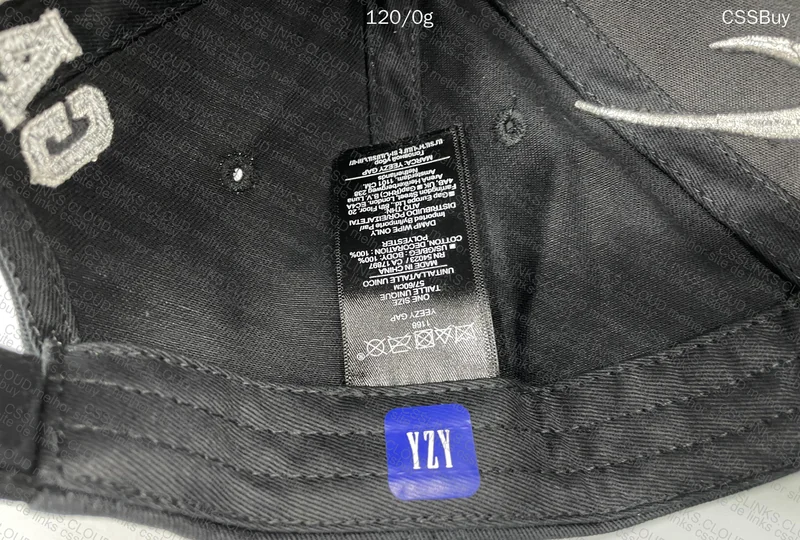 YEEZY CAP 110Y 4